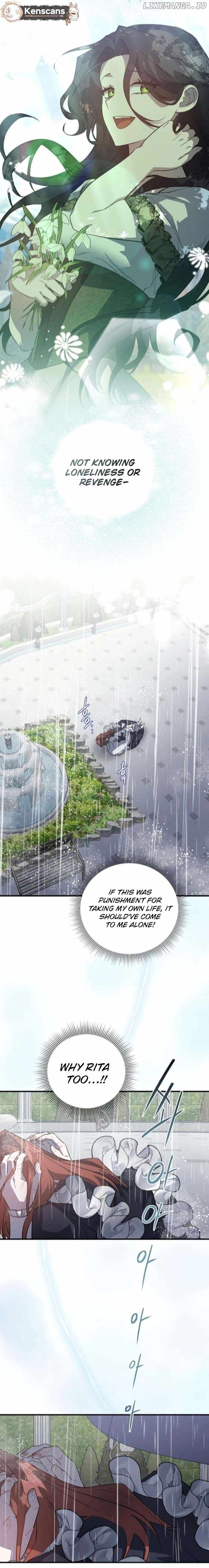 A Revenge Guide for the Terminally Ill Maid Chapter 18 5